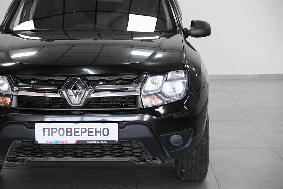 Renault Duster Expression, 2020 года, пробег 84535 км
