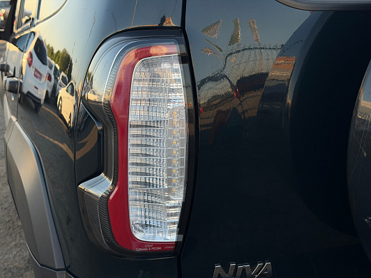Lada (ВАЗ) Niva Travel Классик'24, 2024 года, пробег 9000 км