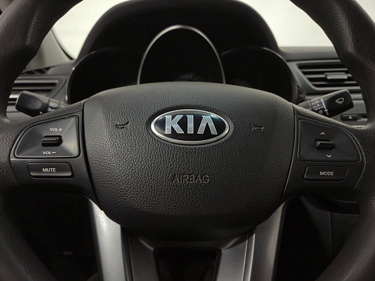 Kia Rio Luxe, 2013 года, пробег 139853 км