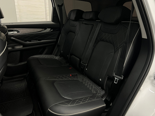 Exeed VX President, 2022 года, пробег 40000 км