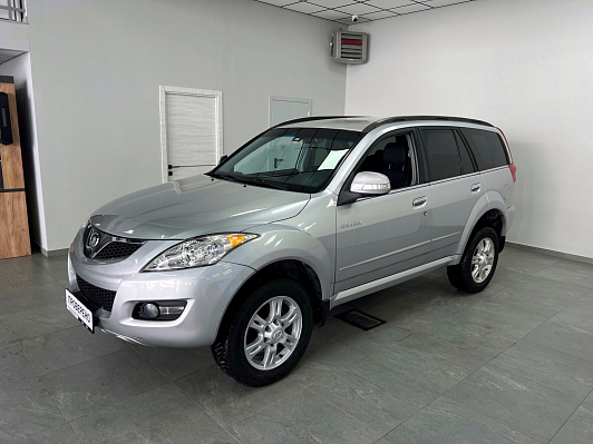 Great Wall Hover H5, 2013 года, пробег 166291 км