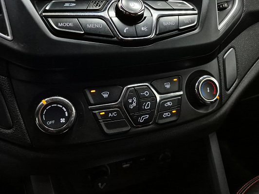 Chery Tiggo 5 Comfort, 2014 года, пробег 77634 км