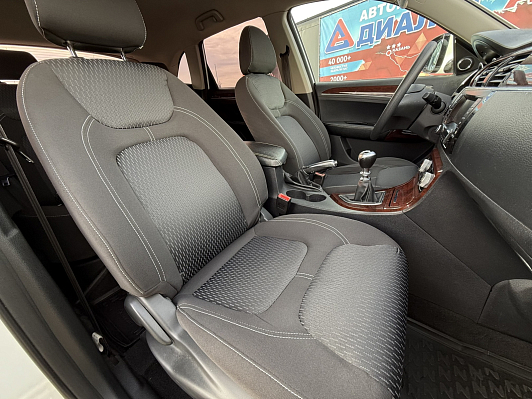 Zotye T600 Royal, 2018 года, пробег 108980 км