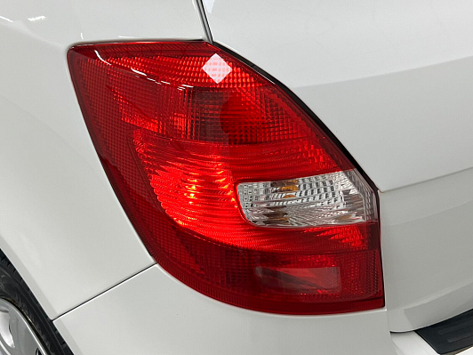 Skoda Fabia Ambition, 2012 года, пробег 160000 км