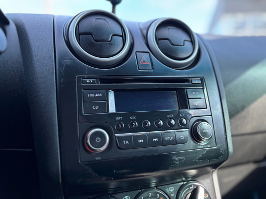 Nissan Qashqai XE, 2011 года, пробег 253507 км