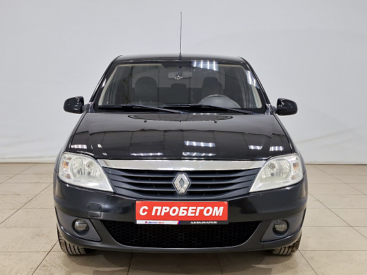 Renault Logan Prestige, 2010 года, пробег 212966 км