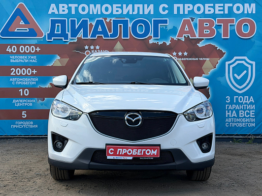 Mazda CX-5 Active, 2012 года, пробег 158046 км