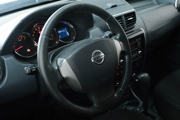 Nissan Terrano Elegance Plus, 2016 года, пробег 196000 км