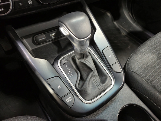 Kia Soul Classic, 2019 года, пробег 51842 км