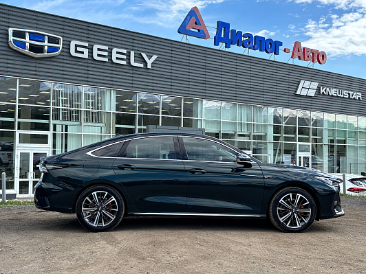 Chery Arrizo 8 Ultimate, 2023 года, пробег 31000 км