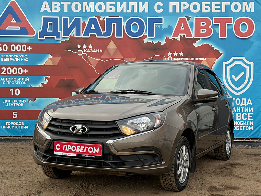 Lada (ВАЗ) Granta Классик, 2024 года, пробег 12000 км
