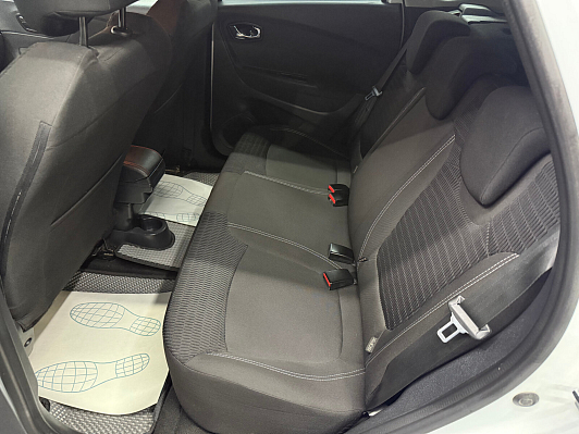 Renault Kaptur Drive, 2019 года, пробег 197069 км