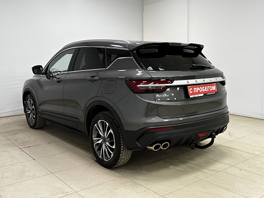 Geely Coolray Luxury, 2022 года, пробег 163330 км