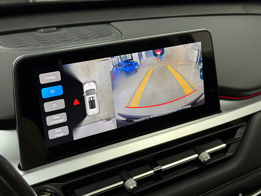 Chery Tiggo 7 Pro Prestige, 2022 года, пробег 63886 км