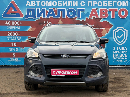 Ford Kuga Trend Plus, 2014 года, пробег 157000 км