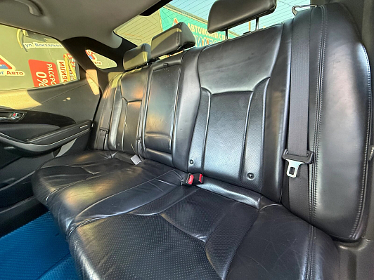 Hyundai Grandeur Elegance, 2012 года, пробег 172080 км