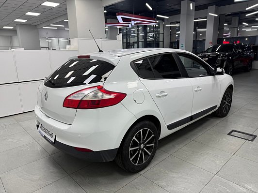 Renault Megane Expression, 2014 года, пробег 178256 км