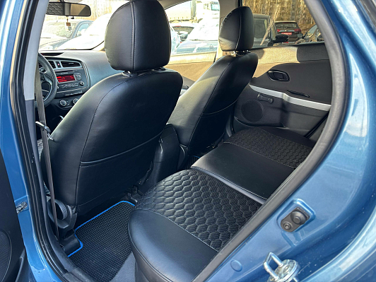 Kia Ceed Classic, 2013 года, пробег 161426 км