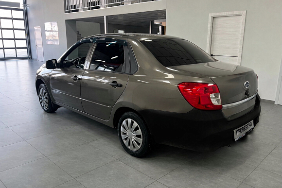 Datsun on-DO Access, 2018 года, пробег 175000 км