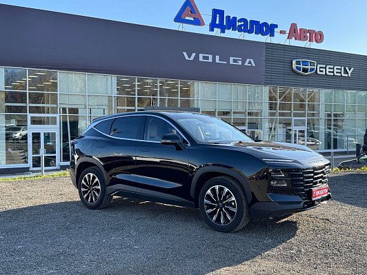 Jetour Dashing Люкс 2024, 2025 года, пробег 8824 км