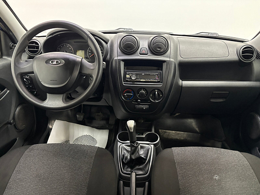 Lada (ВАЗ) Granta Standard Plus Glonass 21901-50-213, 2017 года, пробег 257647 км