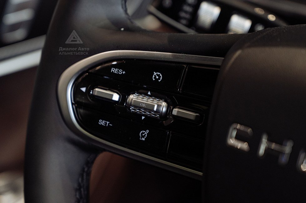 Chery Tiggo 7L Прайм / Prime, белый