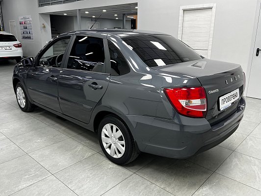 Lada (ВАЗ) Granta Comfort Light, 2021 года, пробег 81446 км