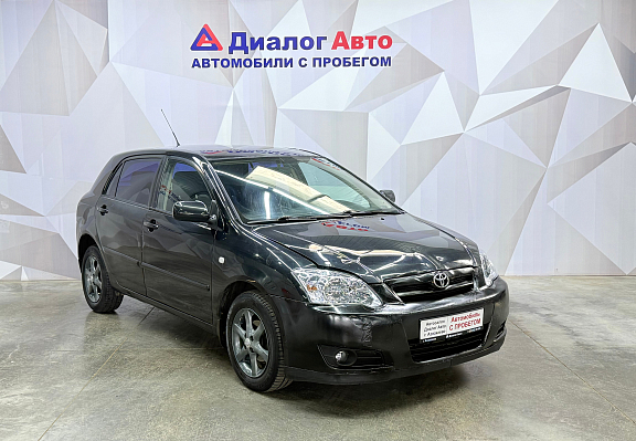 Toyota Corolla, 2006 года, пробег 294365 км