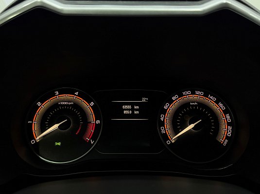 Lada (ВАЗ) Vesta, 2023 года, пробег 63279 км