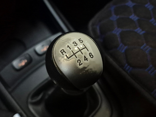 SsangYong Actyon Original, 2012 года, пробег 95500 км