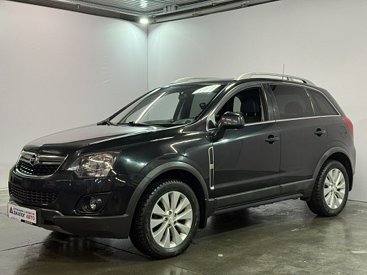 Opel Antara Cosmo, 2013 года, пробег 91970 км