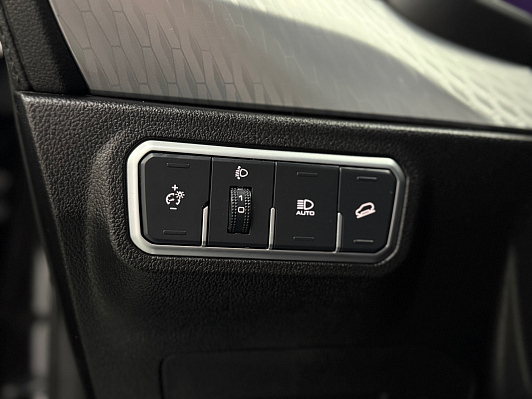 Haval F7 Tech Plus, 2022 года, пробег 55000 км