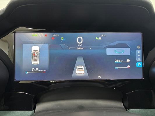 Geely Monjaro, 2024 года, пробег 10981 км