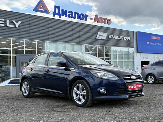 Ford Focus Trend, 2012 года, пробег 212926 км
