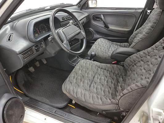 Lada (ВАЗ) 2114 Стандарт, 2011 года, пробег 164594 км