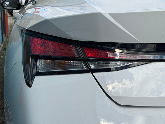 Hyundai Elantra, 2024 года, пробег 41000 км