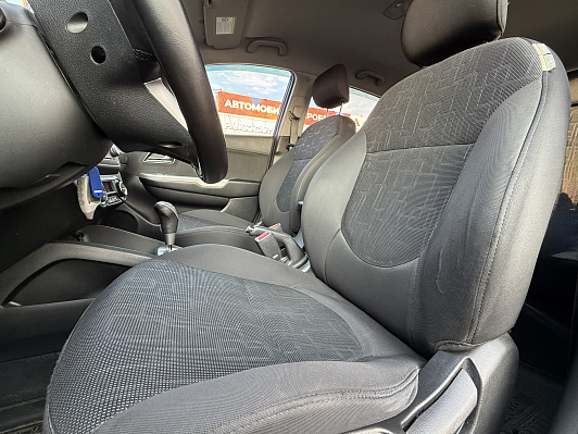 Kia Rio Prestige, 2013 года, пробег 208620 км