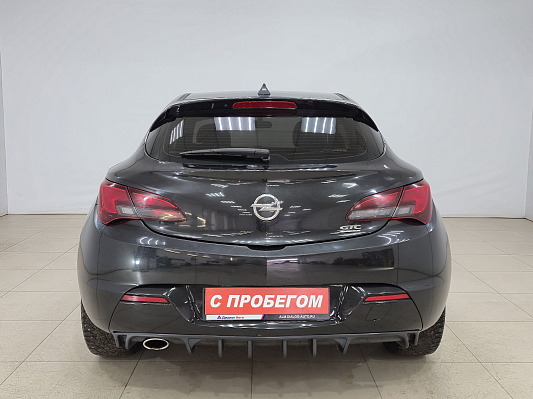 Opel Astra Enjoy, 2013 года, пробег 173933 км