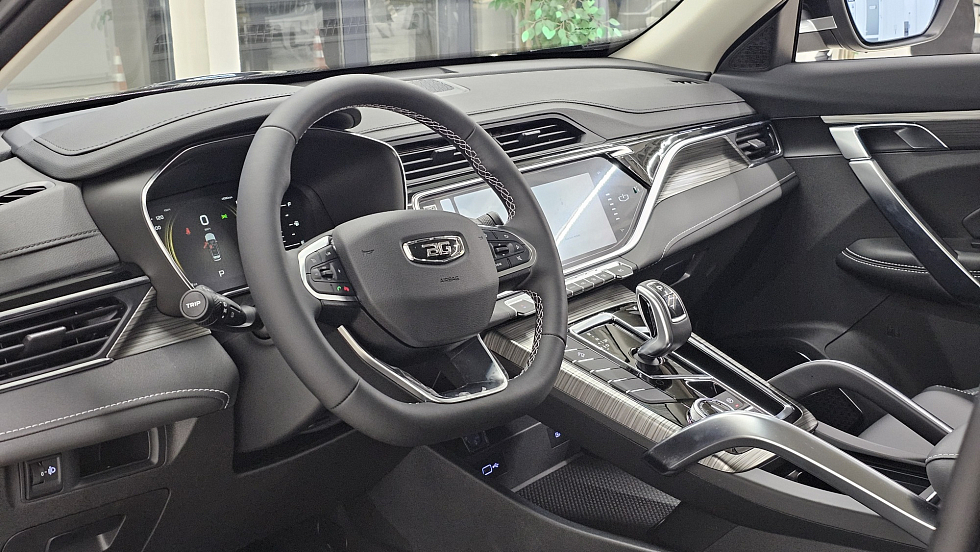 Belgee X70 Стиль, черный