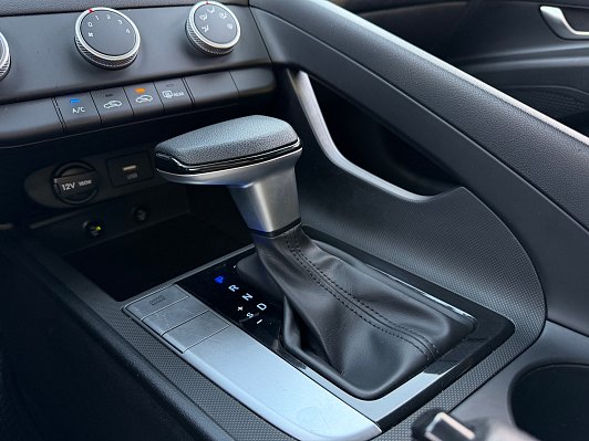 Hyundai Avante, 2022 года, пробег 117291 км
