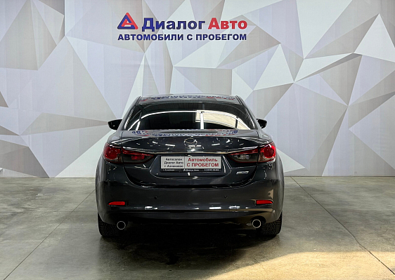 Mazda 6 Supreme, 2012 года, пробег 198417 км