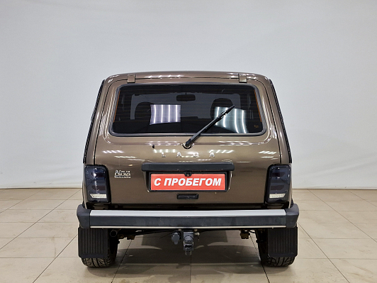 Lada (ВАЗ) Niva Legend Люкс, 2022 года, пробег 23500 км
