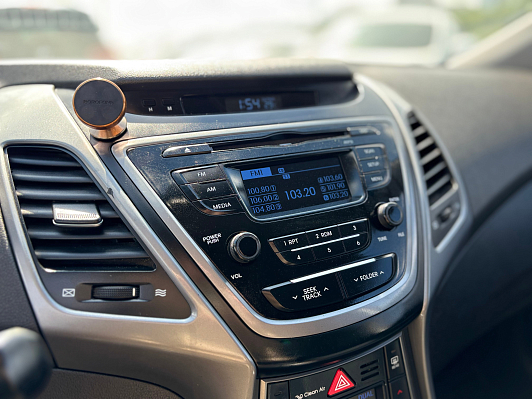 Hyundai Elantra Active, 2014 года, пробег 143704 км