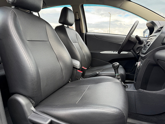Lifan X50 Comfort, 2016 года, пробег 82400 км