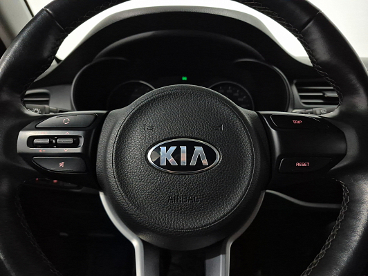 Kia Rio Comfort, 2019 года, пробег 94238 км