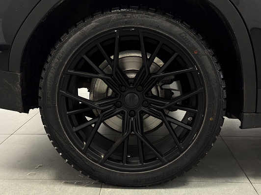 BMW X3 xDrive20d M Sport, 2019 года, пробег 98949 км