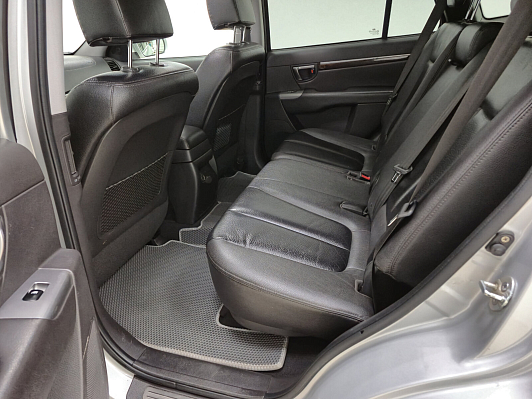 Hyundai Santa Fe Style + Navi, 2010 года, пробег 171647 км