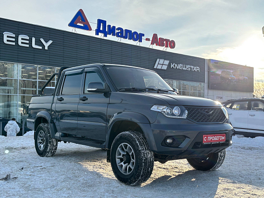 УАЗ Pickup, 2021 года, пробег 127880 км