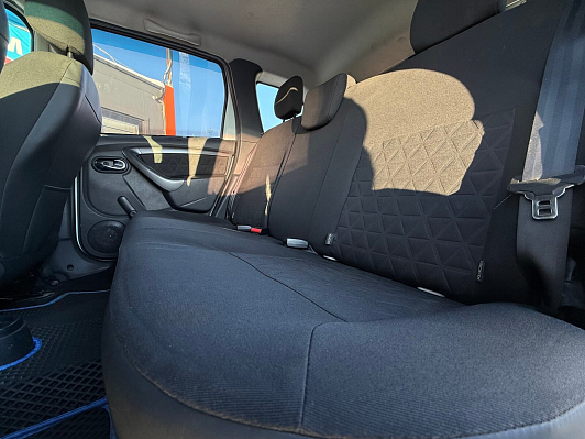 Renault Duster Dakar Edition, 2016 года, пробег 150782 км