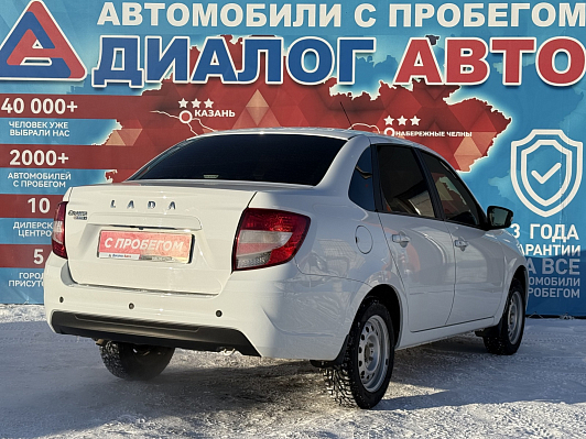 Lada (ВАЗ) Granta #CLUB'24, 2024 года, пробег 22550 км